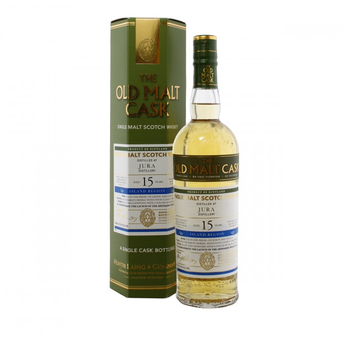 Old Malt Cask Jura 2007 15 Year Old HL21176 Old Malt Cask Jura 2007 15 Year Old HL21176
