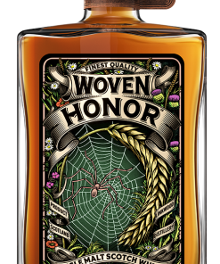 Orphan Barrel Woven Honor 18 Year 750ml