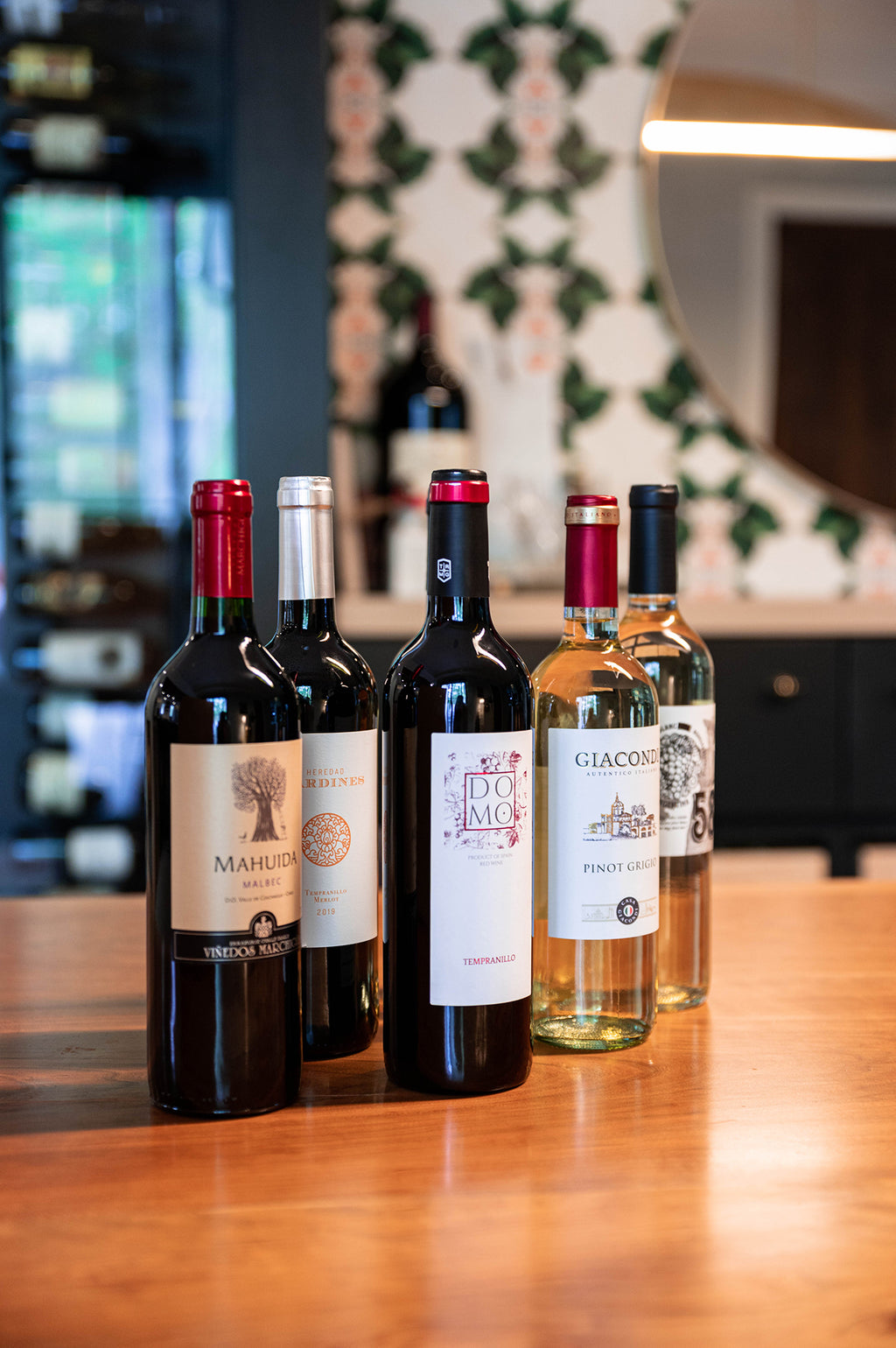 Overstock Wine Sampler Pack: 20 Bottle Case of Wine - 750ml Overstock Wine Sampler Pack: 20 Bottle Case of Wine - 750ml