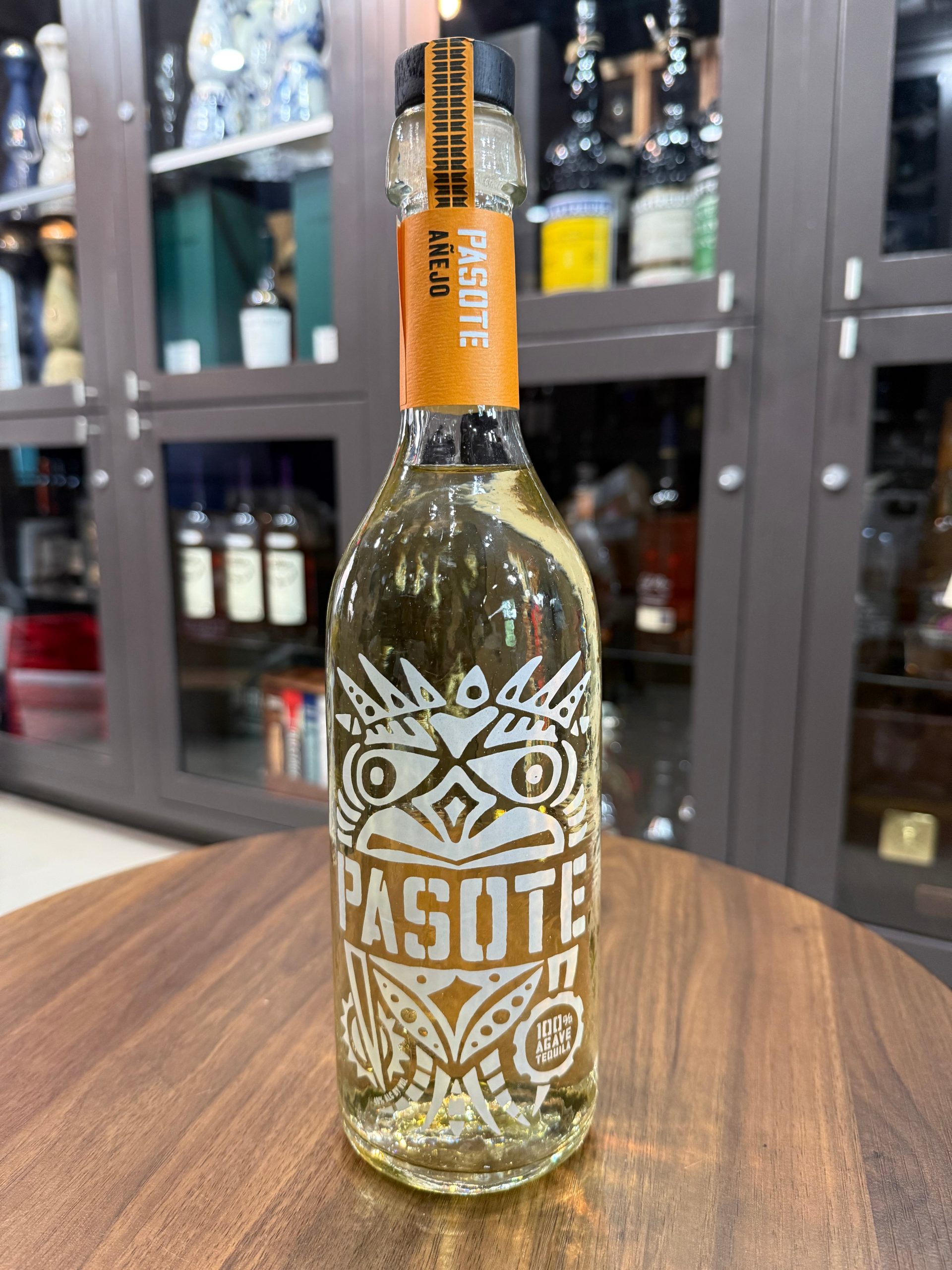 Pasote Tequila Anejo Pasote Tequila Anejo