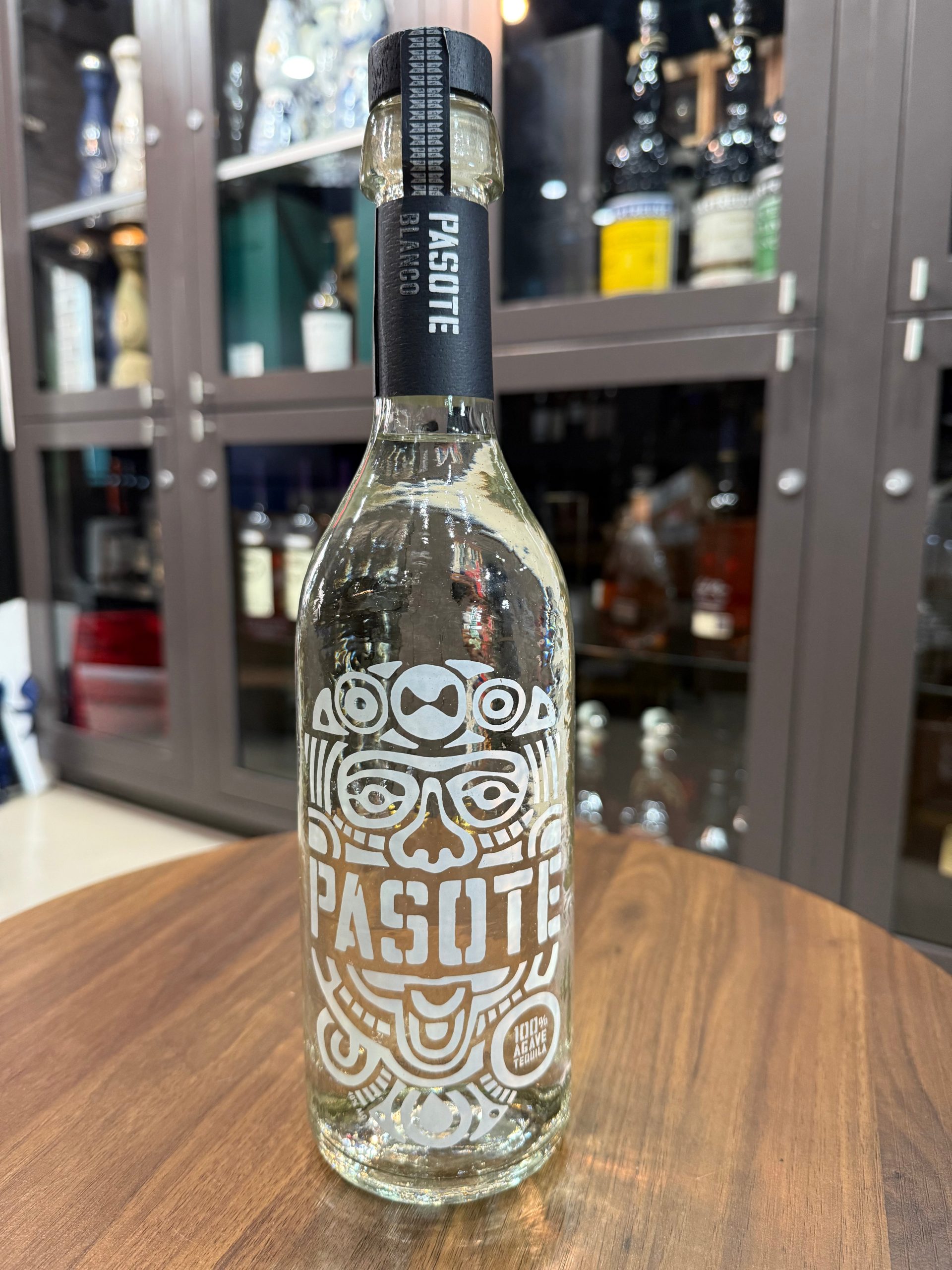 Pasote Tequila Blanco Pasote Tequila Blanco