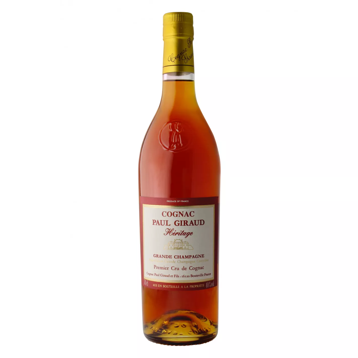 Paul Giraud Heritage Cognac Paul Giraud Heritage Cognac