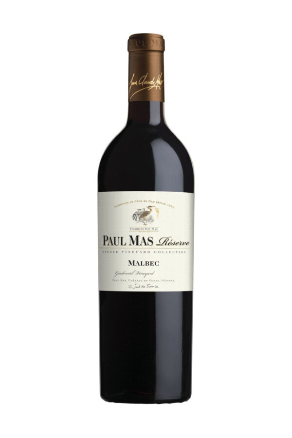 Paul Mas Gardemiel Vineyard Malbec Reserve 2023 - 750 ML - World of Whiskey Sale Paul Mas Gardemiel Vineyard Malbec Reserve 2023 - 750 ML - World of Whiskey Sale