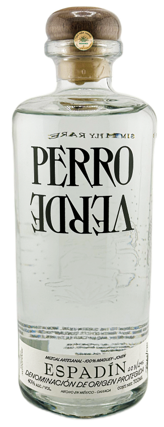 Perro Verde Espadin Mezcal 700ml Perro Verde Espadin Mezcal 700ml