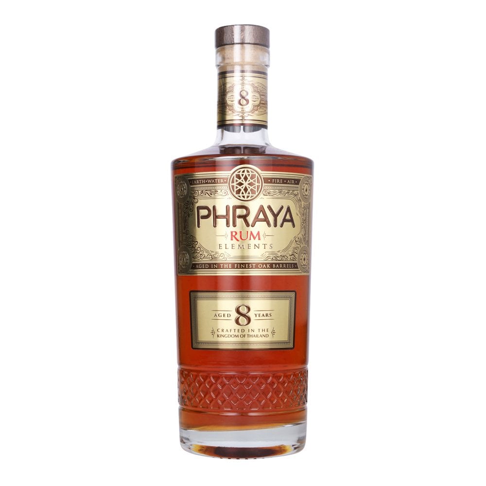 Phraya Elements 8 Year Old Phraya Elements 8 Year Old
