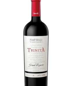Piattelli Trinita Red Blend 2022 - 750 ML