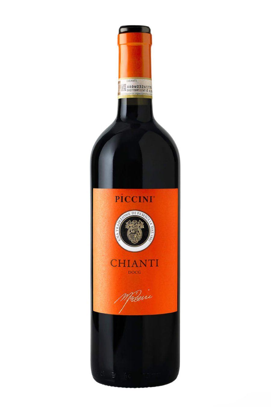 Piccini Chianti DOCG Orange Label - 750 ML Piccini Chianti DOCG Orange Label - 750 ML