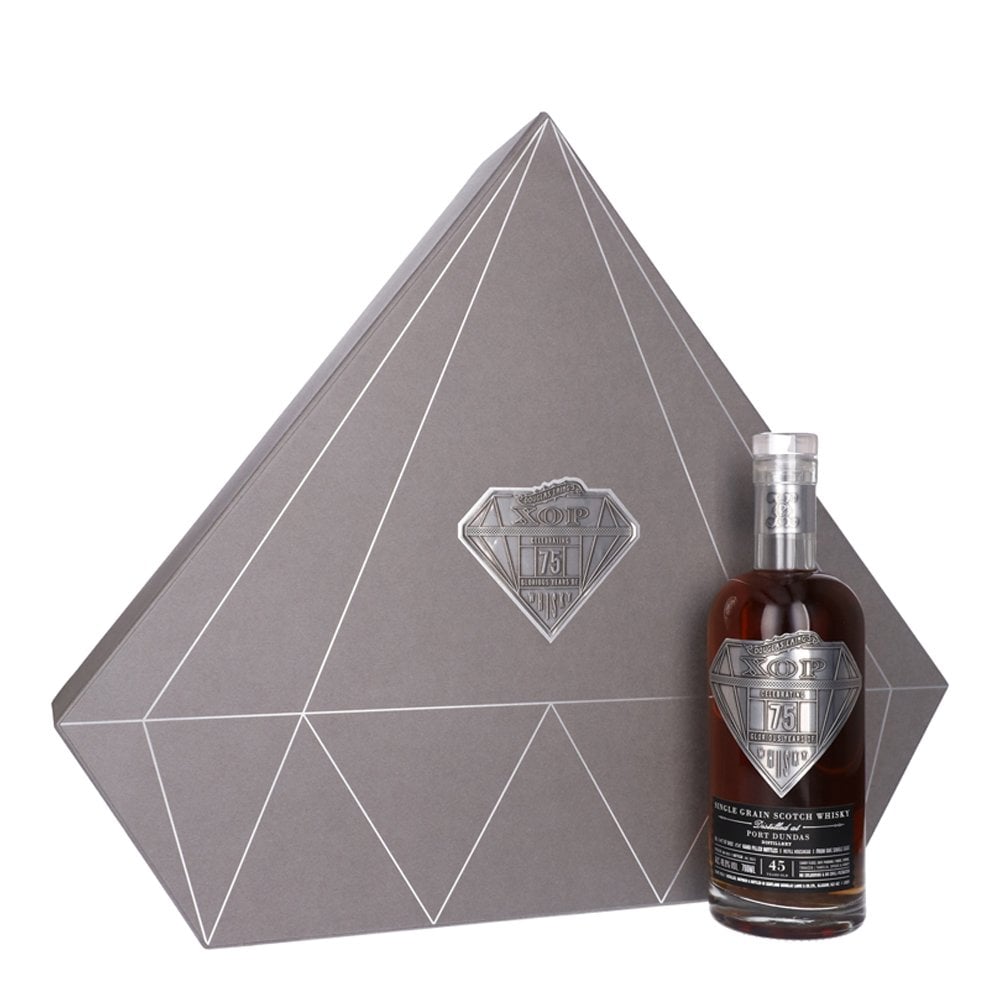 Port Dundas 45 Year Old - Douglas Laing 75th Anniversary Port Dundas 45 Year Old - Douglas Laing 75th Anniversary