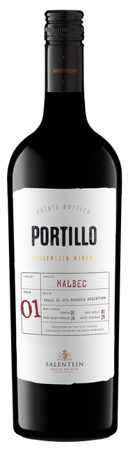 Portillo Malbec 2024 Portillo Malbec 2024