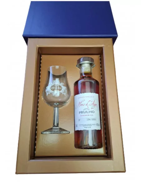 Prulho Borderies Hors d'Age Cognac Prulho Borderies Hors d'Age Cognac