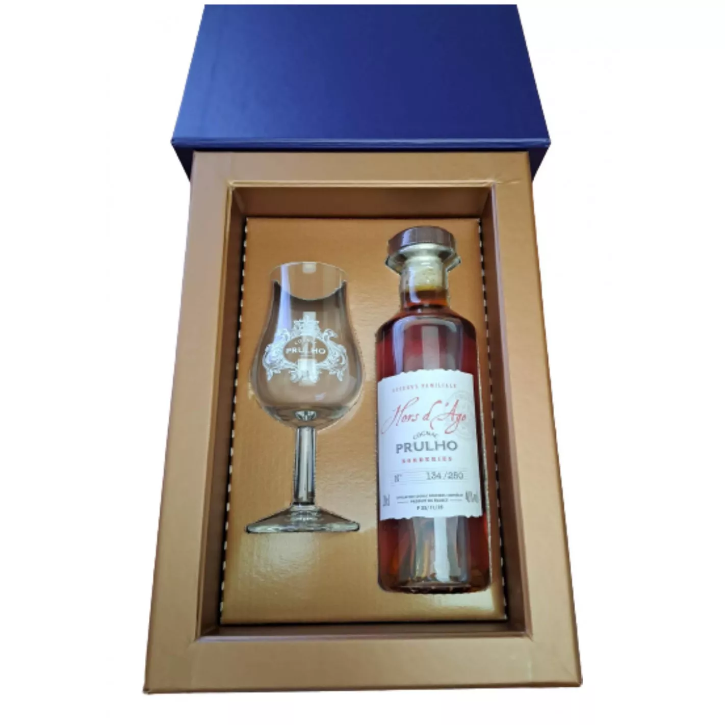 Prulho Borderies Hors d'Age Cognac Prulho Borderies Hors d'Age Cognac