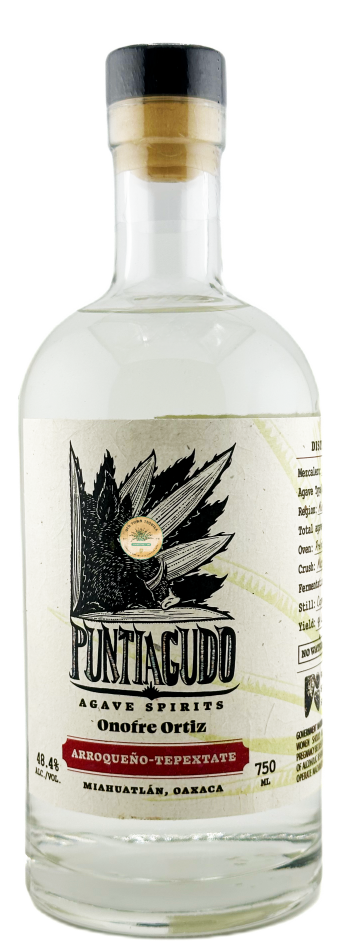 Puntiagudo Ensemble Arroqueno-Tepextate Agave Spirits Puntiagudo Ensemble Arroqueno-Tepextate Agave Spirits