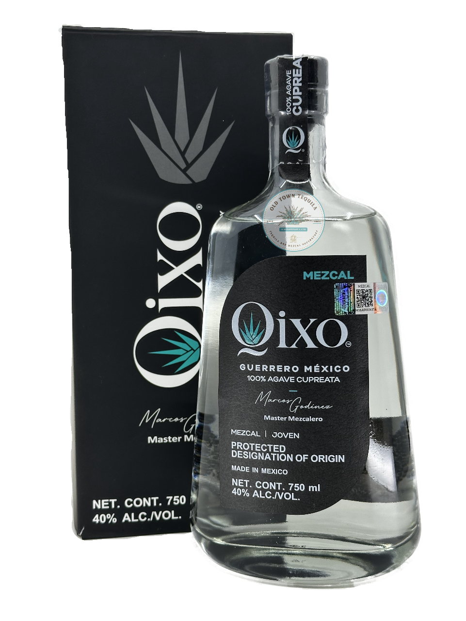 Qixo Cupreata Mezcal Qixo Cupreata Mezcal