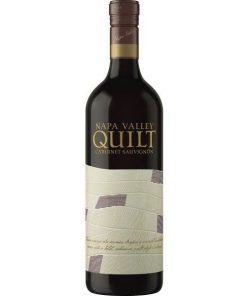 Quilt Napa Valley Cabernet Sauvignon 2021 750ml