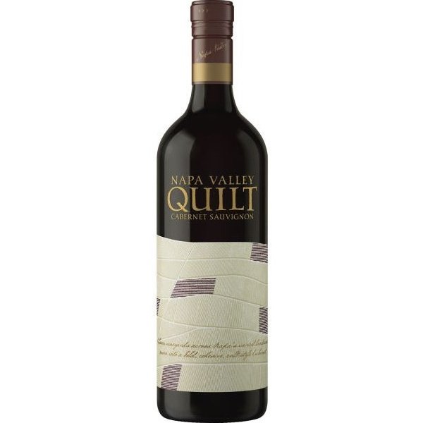 Quilt Napa Valley Cabernet Sauvignon 2021 750ml Quilt Napa Valley Cabernet Sauvignon 2021 750ml