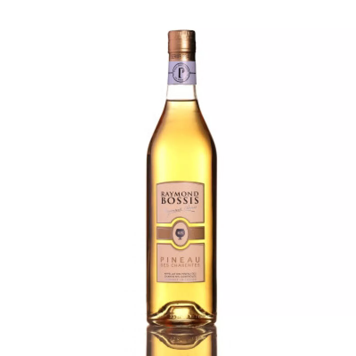 Raymond Bossis Pineau des Charentes Blanc Raymond Bossis Pineau des Charentes Blanc