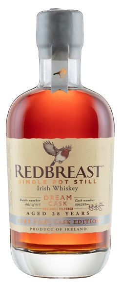 Redbreast Dream Cask 2 Ruby Port Edition Irish Whiskey - World of Whiskey Sale Redbreast Dream Cask 2 Ruby Port Edition Irish Whiskey - World of Whiskey Sale