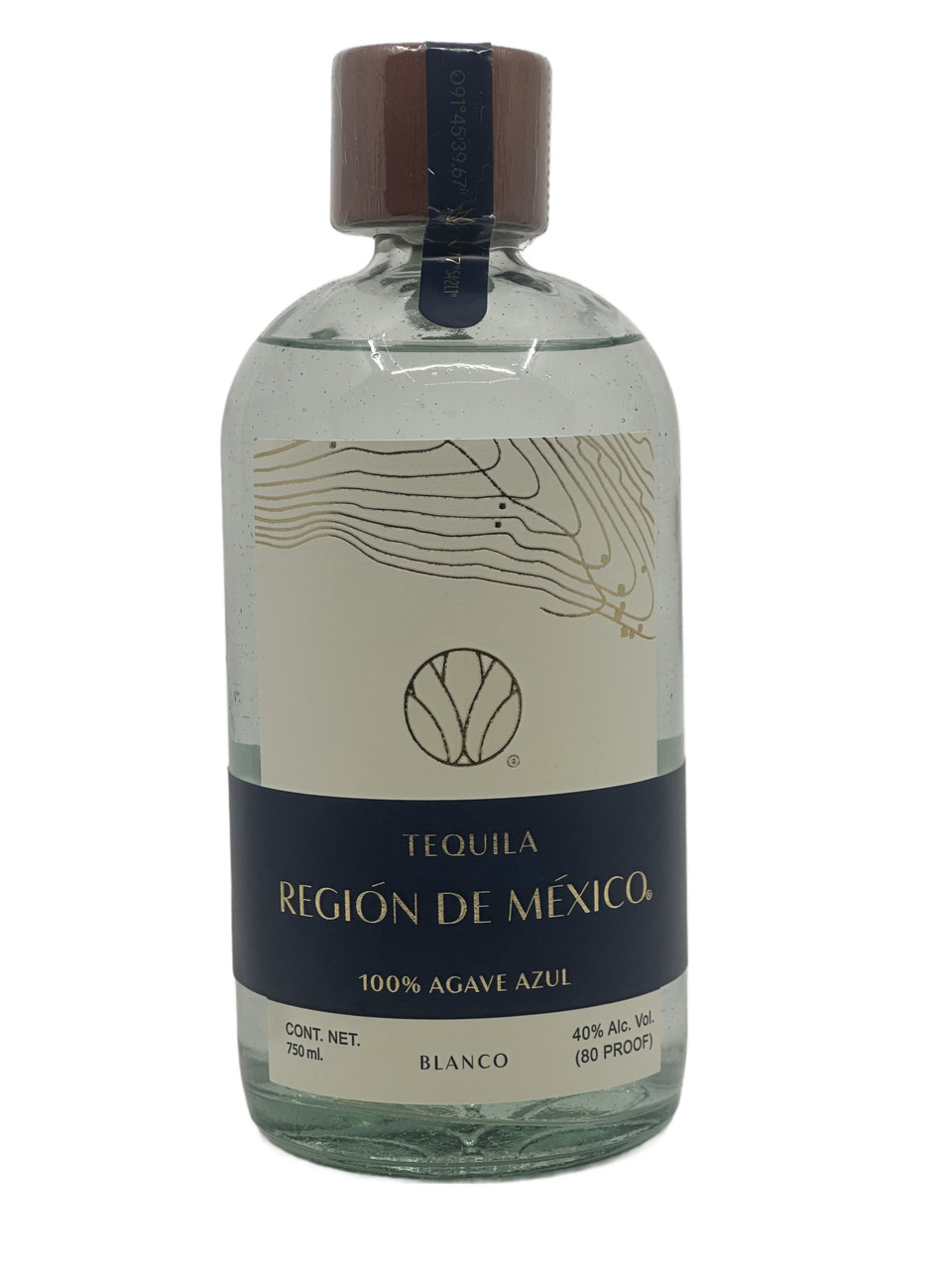 Region de Mexico Blanco Tequila Region de Mexico Blanco Tequila
