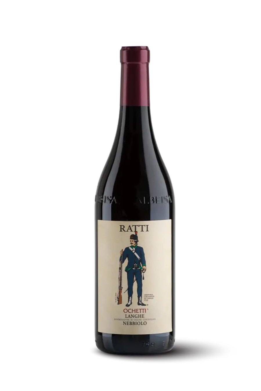 Renato Ratti Ochetti Langhe Nebbiolo 2023 - 750 ML Renato Ratti Ochetti Langhe Nebbiolo 2023 - 750 ML