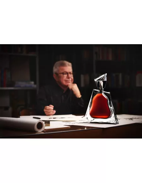 Richard Hennessy by Daniel Libeskind Cognac Richard Hennessy by Daniel Libeskind Cognac