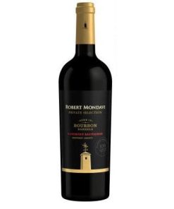 Robert Mondavi Private Selection Cabernet Sauvignon Aged in Bourbon Barrels 750ml