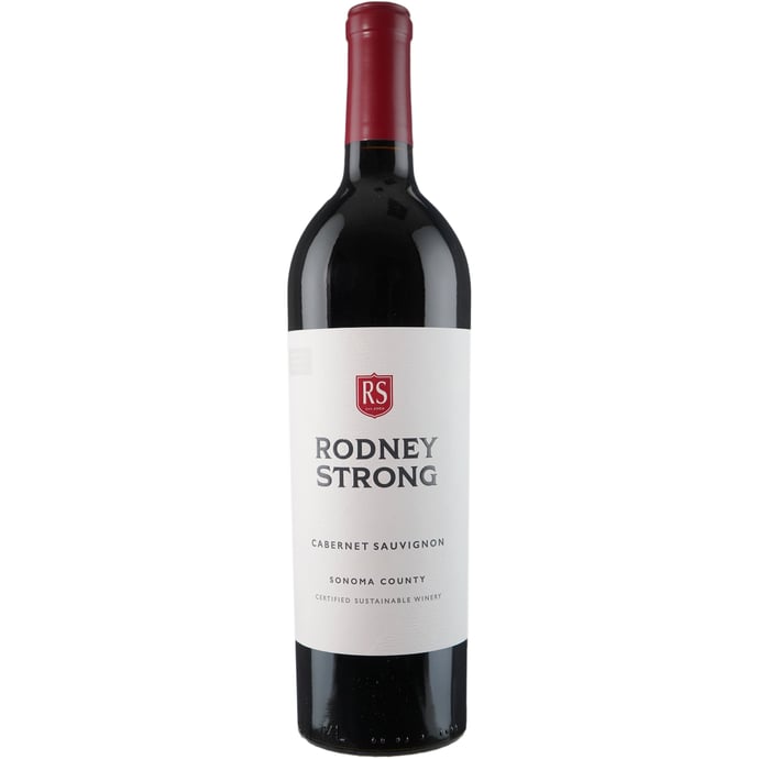 Rodney Strong Cabernet Sauvignon Sonoma Rodney Strong Cabernet Sauvignon Sonoma