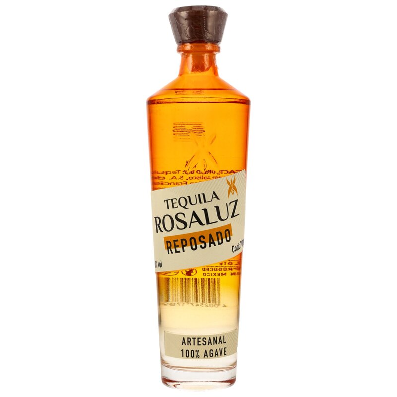 Rosaluz Reposado Tequila 750ml Rosaluz Reposado Tequila 750ml
