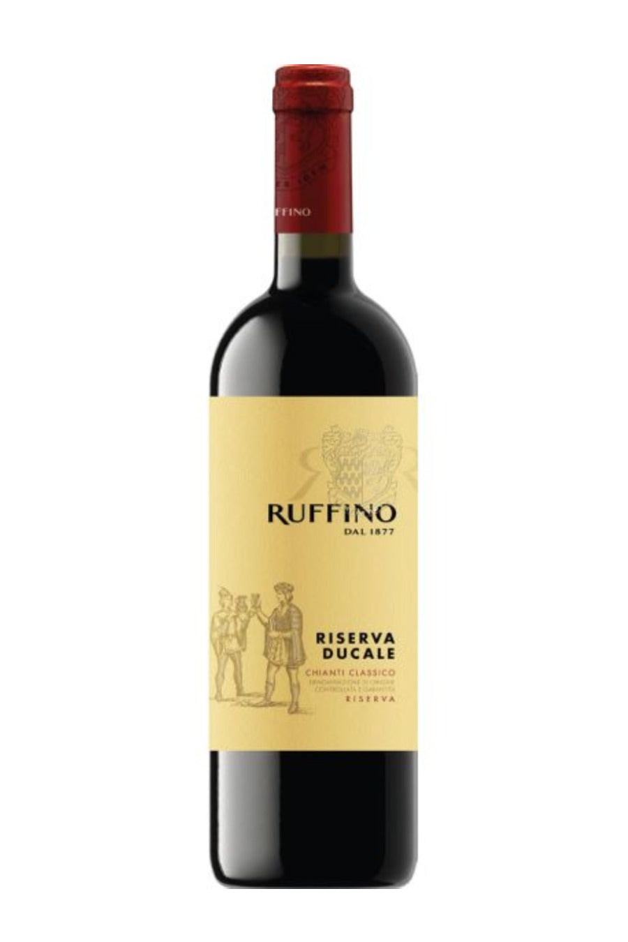 Ruffino Riserva Ducale Chianti Classico 2021 - 750 ML Ruffino Riserva Ducale Chianti Classico 2021 - 750 ML