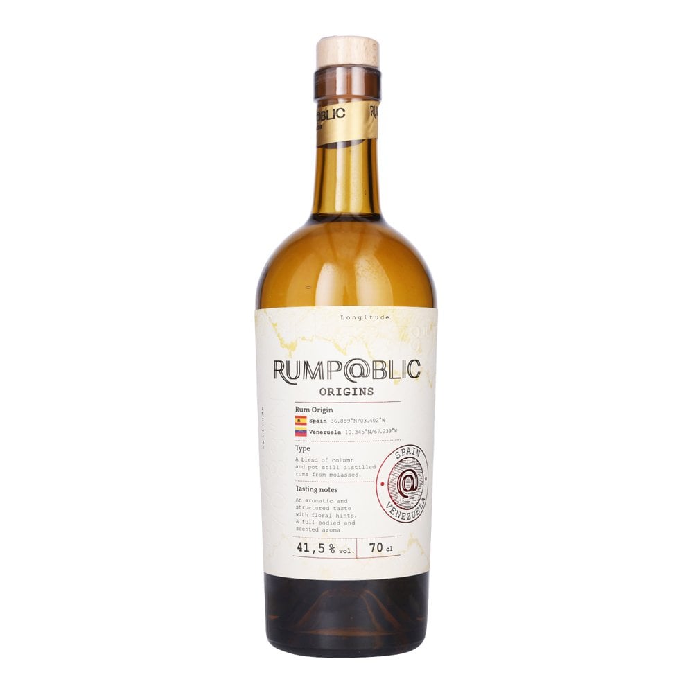 Rump@blic Origins Spain & Venezuela Rump@blic Origins Spain & Venezuela