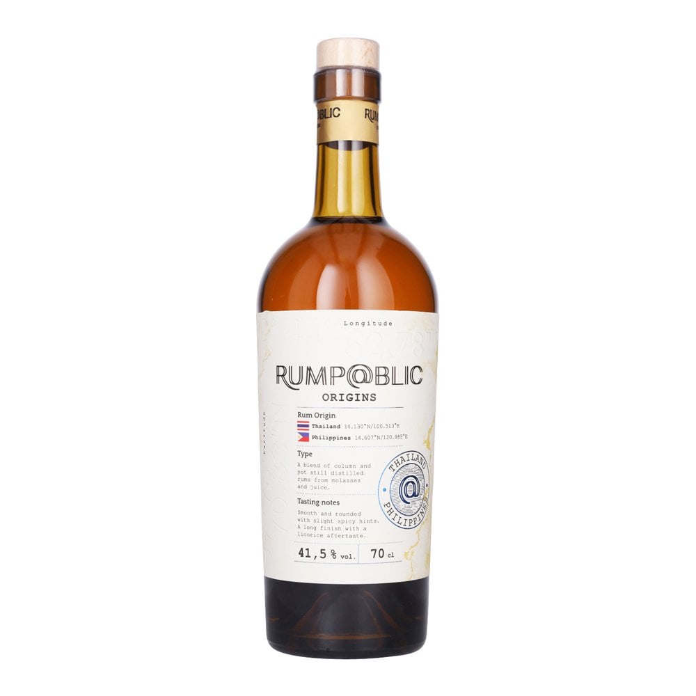 Rump@blic Origins Thailand & Philippines Rump@blic Origins Thailand & Philippines