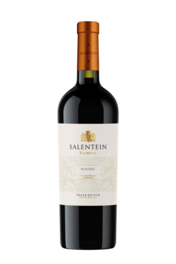 Salentein Reserve Malbec 2023 - 750 ML - World of Whiskey Sale Salentein Reserve Malbec 2023 - 750 ML - World of Whiskey Sale