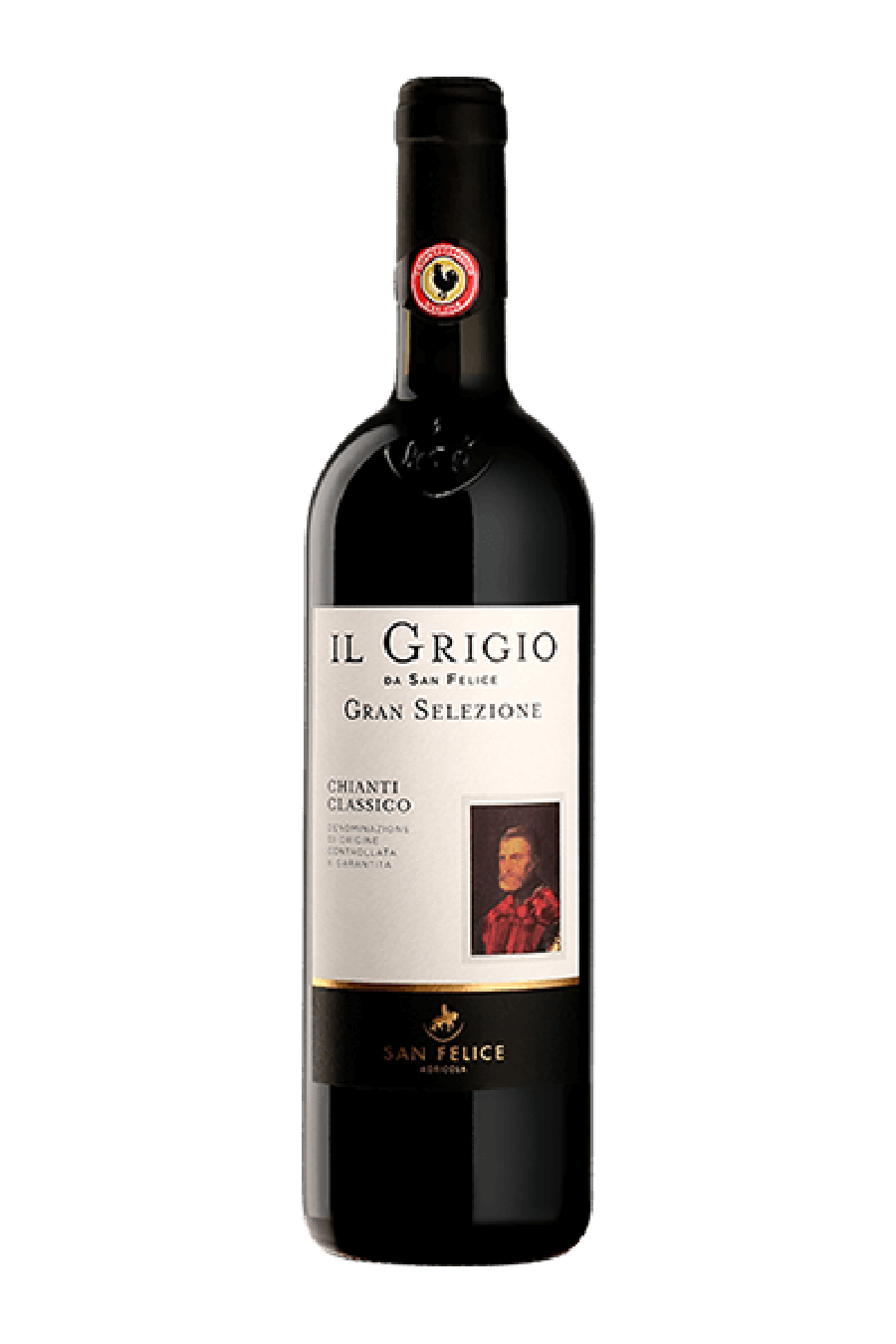 San Felice Il Grigio Gran Selezione 2020 - 750 ML San Felice Il Grigio Gran Selezione 2020 - 750 ML
