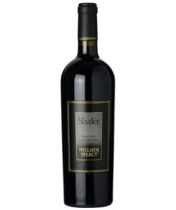 Shafer Cabernet Sauvignon Hillside Select 2015 750ml