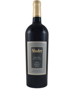 Shafer One Point Five Cabernet Sauvignon 2021 750ml