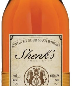 Shenk's Homestead Kentucky Sour Mash Whiskey 2025 Release