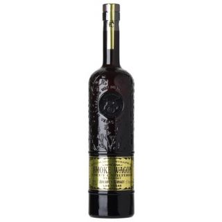 Smoke Wagon Uncut Unfiltered Straight Bourbon Whiskey 750ml Smoke Wagon Uncut Unfiltered Straight Bourbon Whiskey 750ml