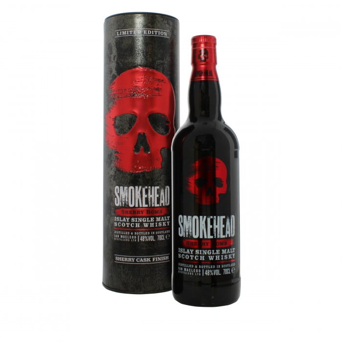 Smokehead Sherry Blast Smokehead Sherry Blast