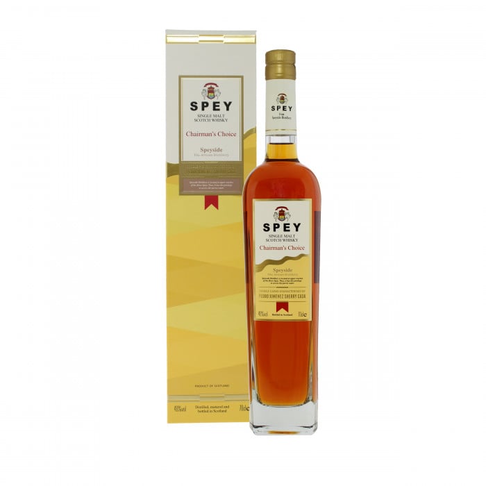 Spey Chairman's Choice PX Sherry Cask Spey Chairman's Choice PX Sherry Cask