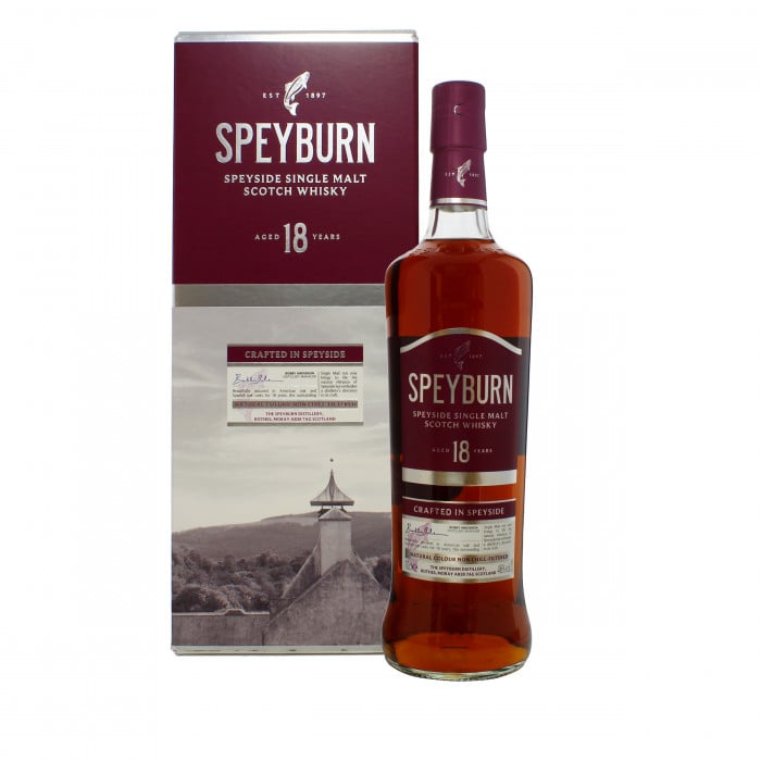 Speyburn 18 Year Old Speyburn 18 Year Old
