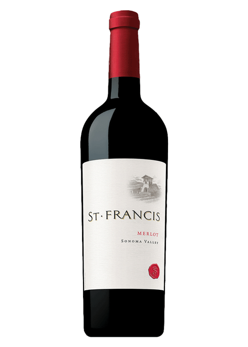St Francis Merlot 2022 St Francis Merlot 2022
