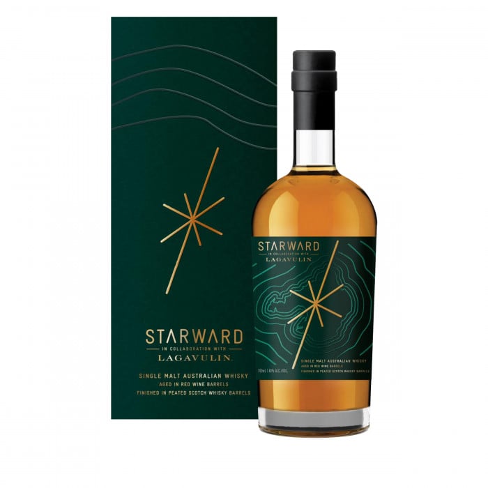 Starward Lagavulin Cask Finish Starward Lagavulin Cask Finish