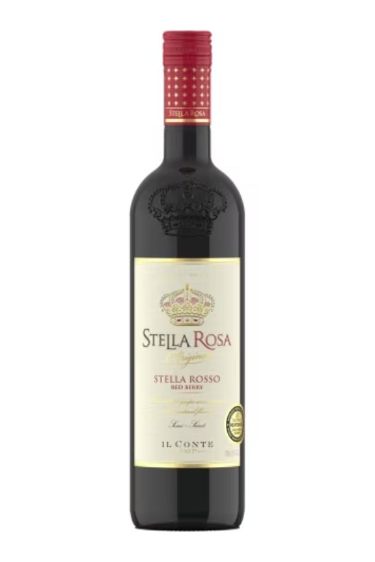 Stella Rosa Rosso Red Berry - 750 ML Stella Rosa Rosso Red Berry - 750 ML