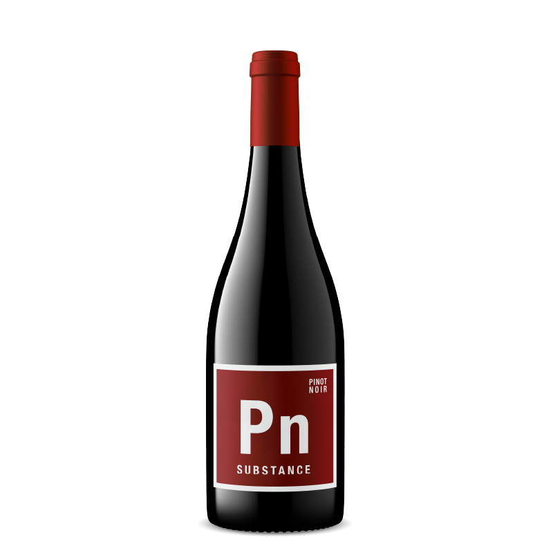 Substance Pinot Noir Substance Pinot Noir