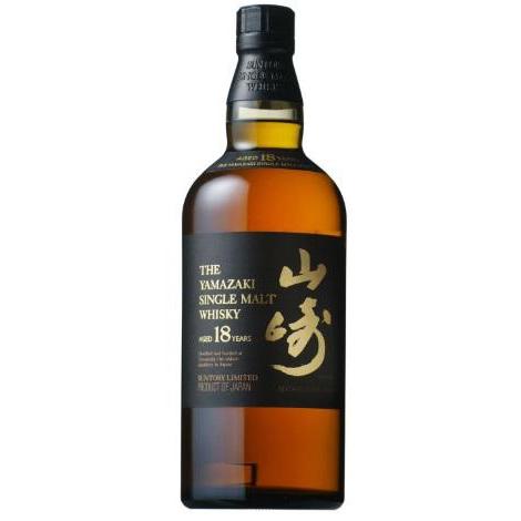 Suntory Yamazaki 18 Year Single Malt Japanese Whiskey 750ml Suntory Yamazaki 18 Year Single Malt Japanese Whiskey 750ml