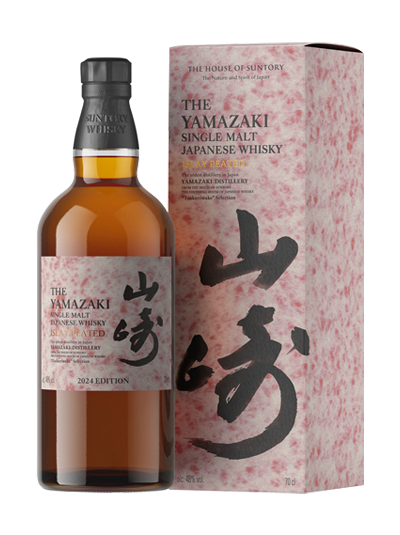 Suntory Yamazaki Islay Peated Single Malt Japanese Whiskey 2024 Edition 700ml Suntory Yamazaki Islay Peated Single Malt Japanese Whiskey 2024 Edition 700ml