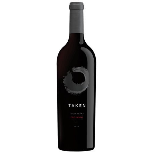 Taken Wine Company Napa Red Blend 2019 - 750 ML Taken Wine Company Napa Red Blend 2019 - 750 ML