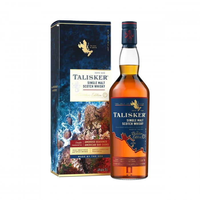 Talisker Distillers Edition Double Matured Talisker Distillers Edition Double Matured