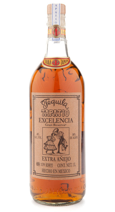 Tapatio Excelencia Extra Anejo Tequila 1L Tapatio Excelencia Extra Anejo Tequila 1L