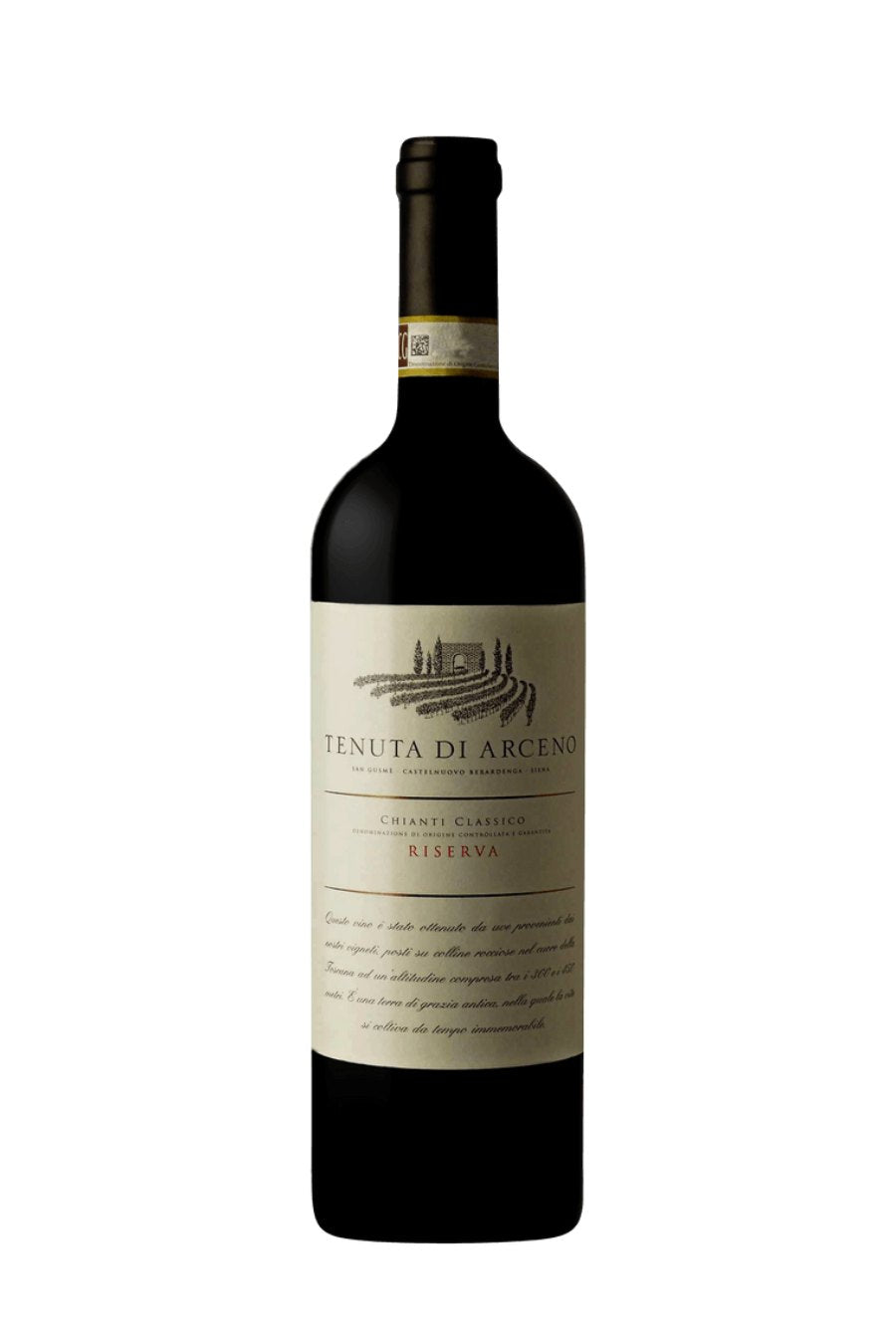 Tenuta Di Arceno Chianti Classico Riserva 2020 - 750 ML Tenuta Di Arceno Chianti Classico Riserva 2020 - 750 ML