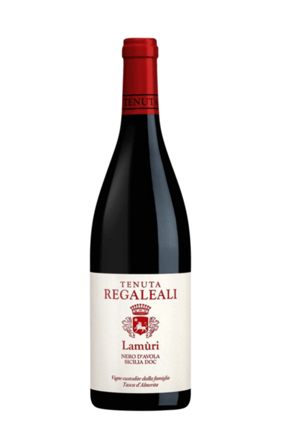 Tenuta Regaleali Lamuri Nero d'Avola 2022 - 750 ML Tenuta Regaleali Lamuri Nero d'Avola 2022 - 750 ML